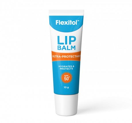 Flexitol Lip Balm SPF 50+
